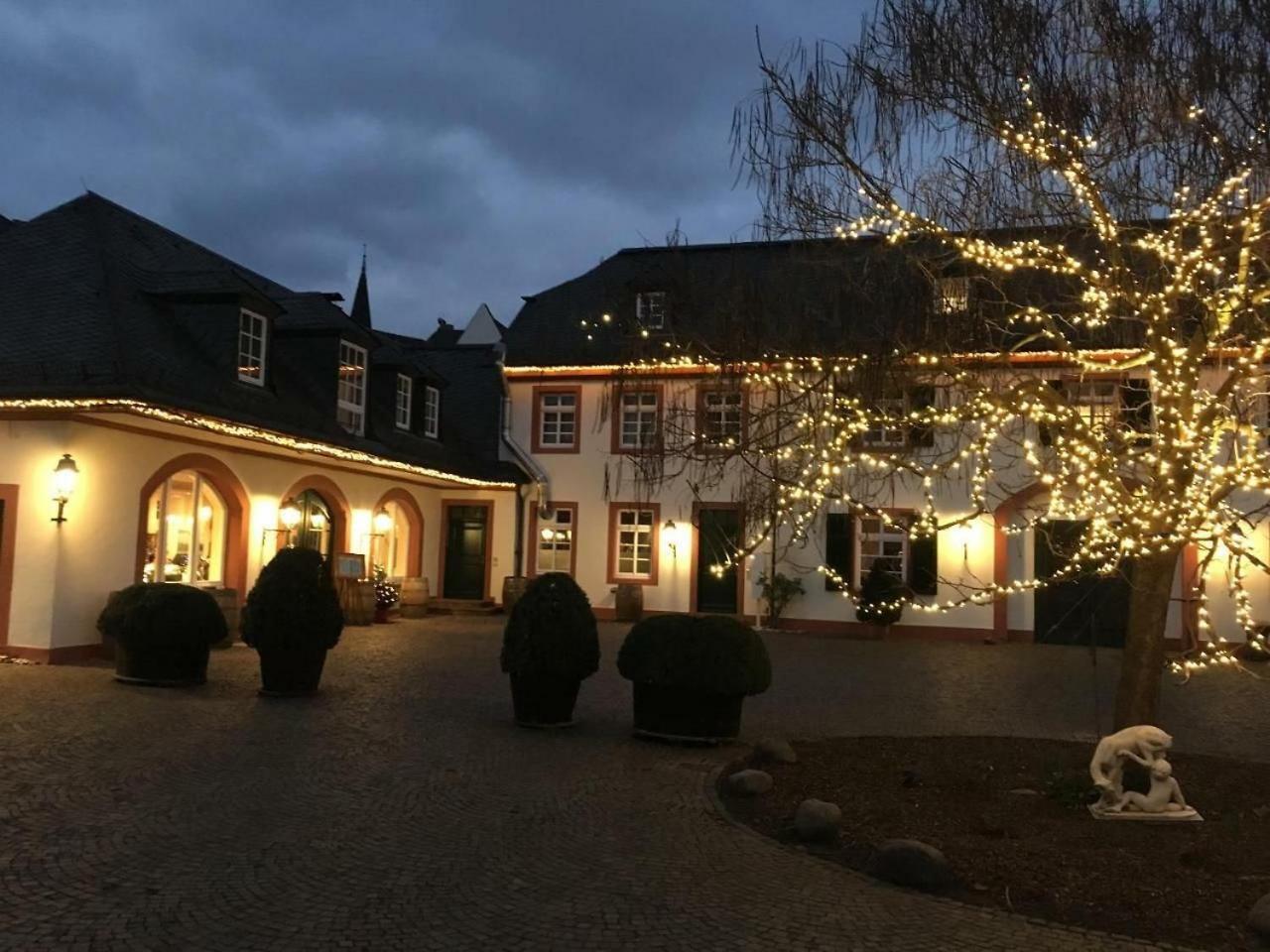 Gutshotel Weingut Schloss Reinhartshausen Eltville am Rhein Luaran gambar