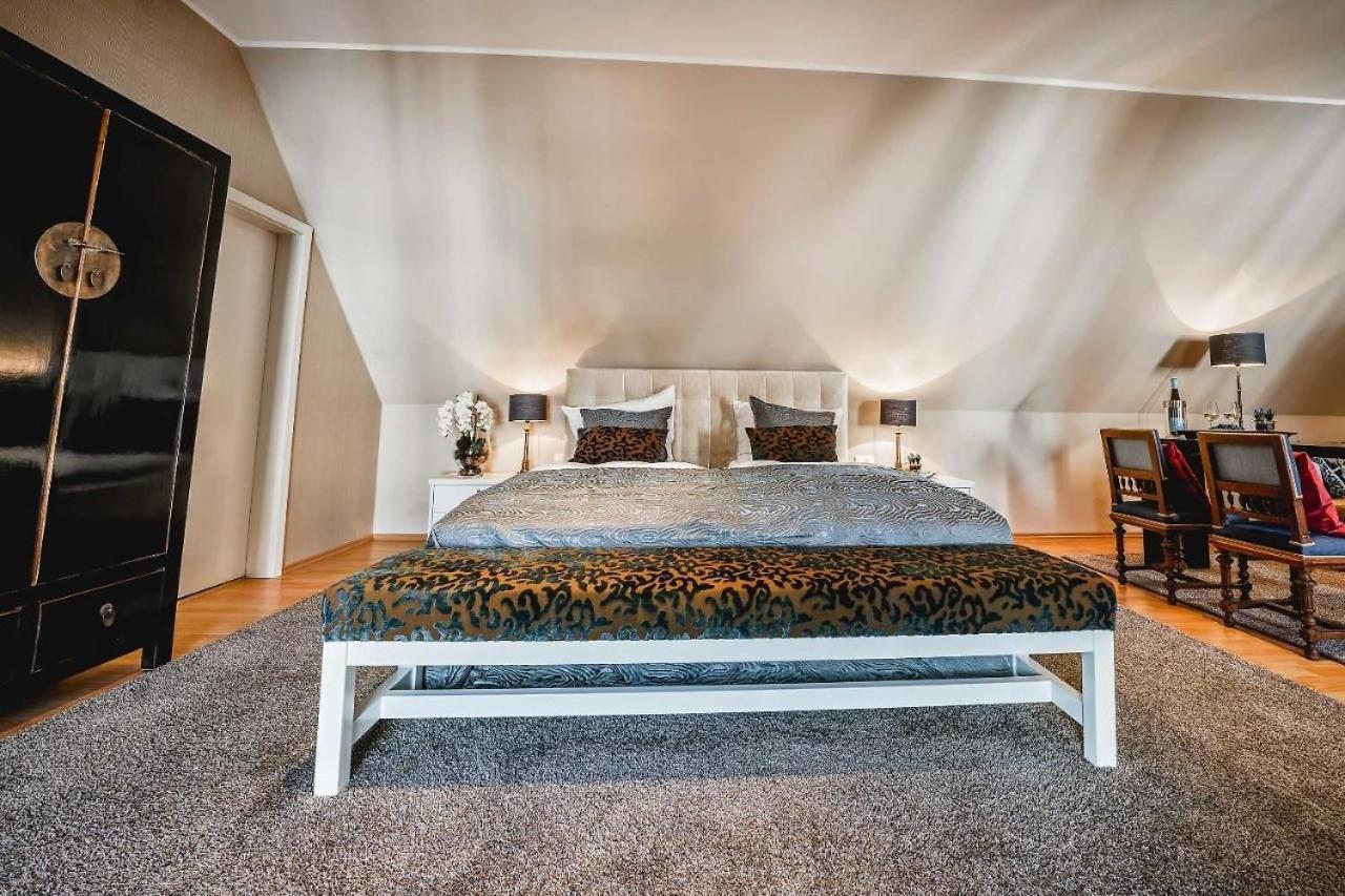 Gutshotel Weingut Schloss Reinhartshausen Eltville am Rhein Luaran gambar