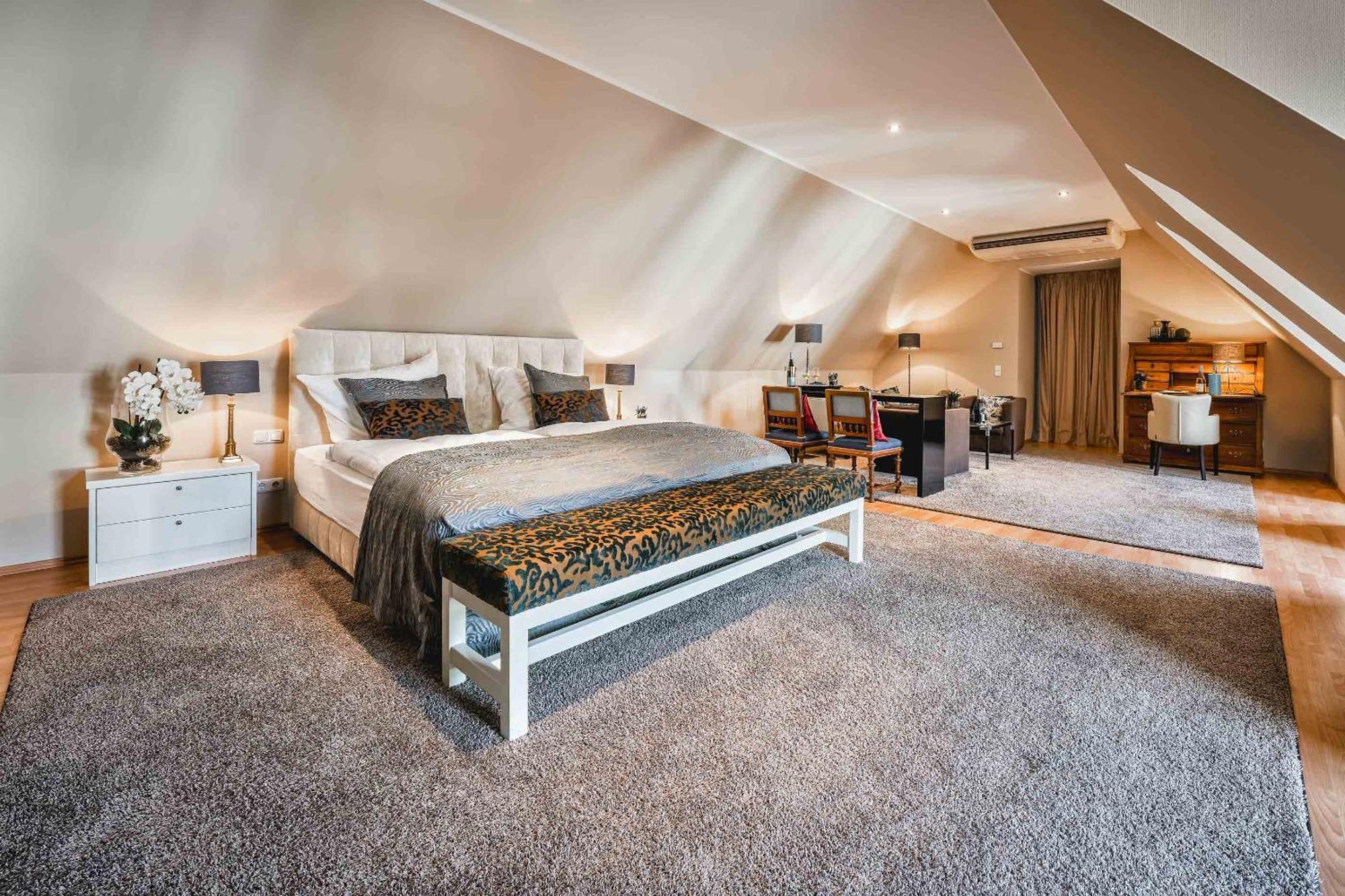 Gutshotel Weingut Schloss Reinhartshausen Eltville am Rhein Luaran gambar